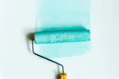 Peinture intérieure à Donnezac — murs, plafonds et boiseries